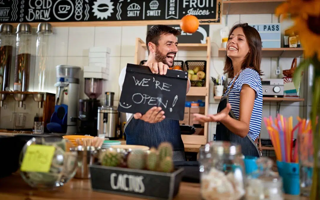 What Initial Things Should I Consider When Starting A New Business?￼