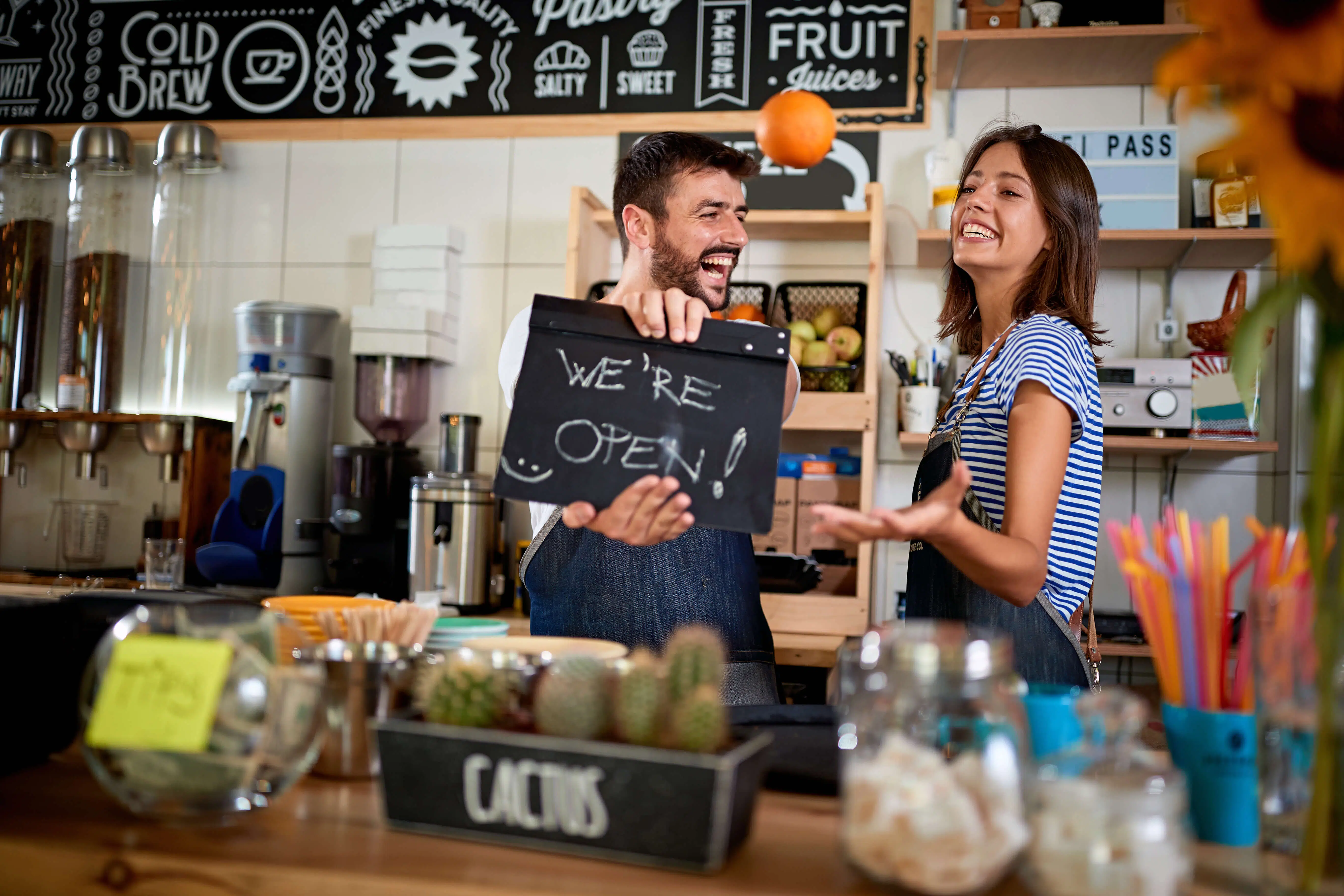 What Initial Things Should I Consider When Starting A New Business