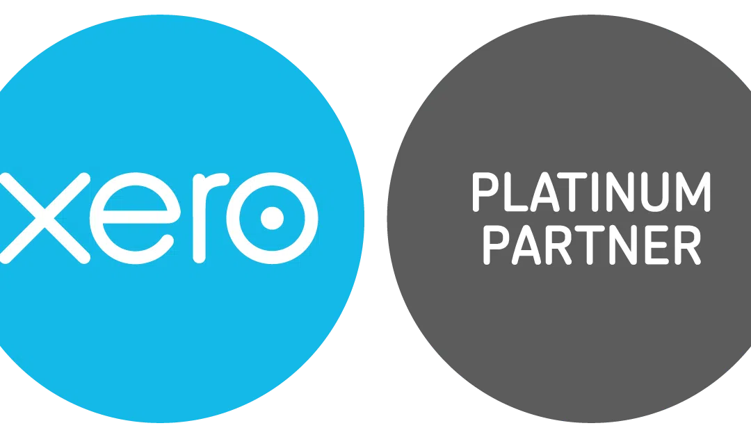 Xero – Platinum Partner