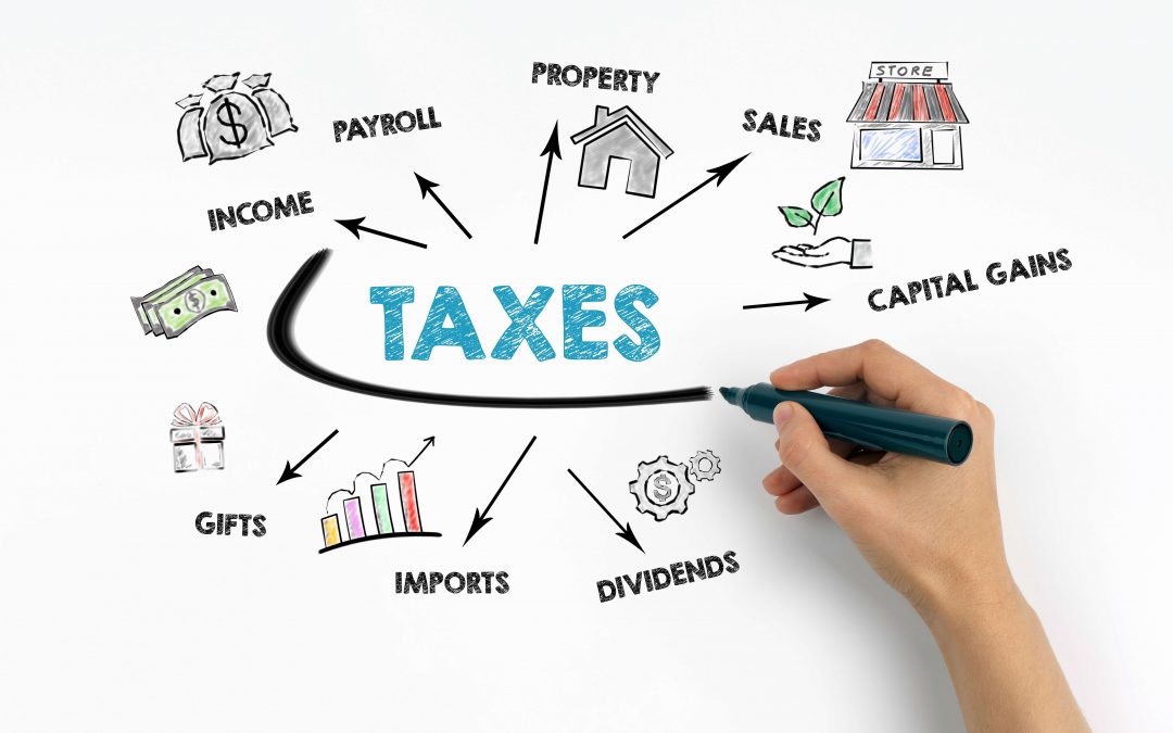 What Tax Strategies Are Available After the Year Is Over? Tax Strategies After 12/31/21