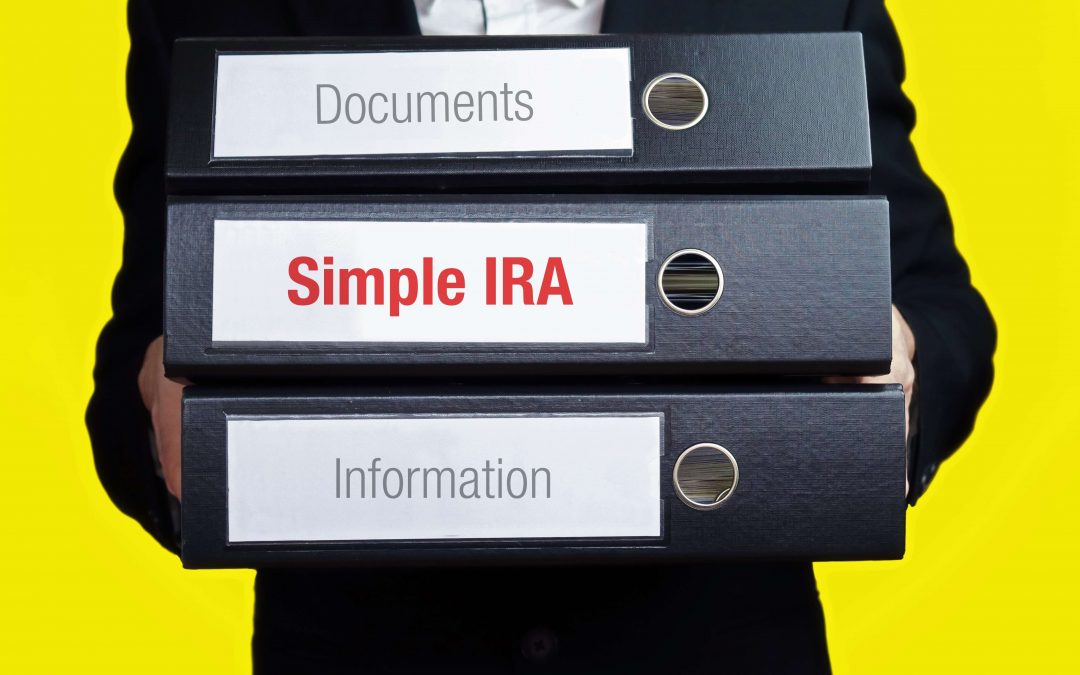 What Is a SIMPLE IRA or Payroll Deducted IRA?