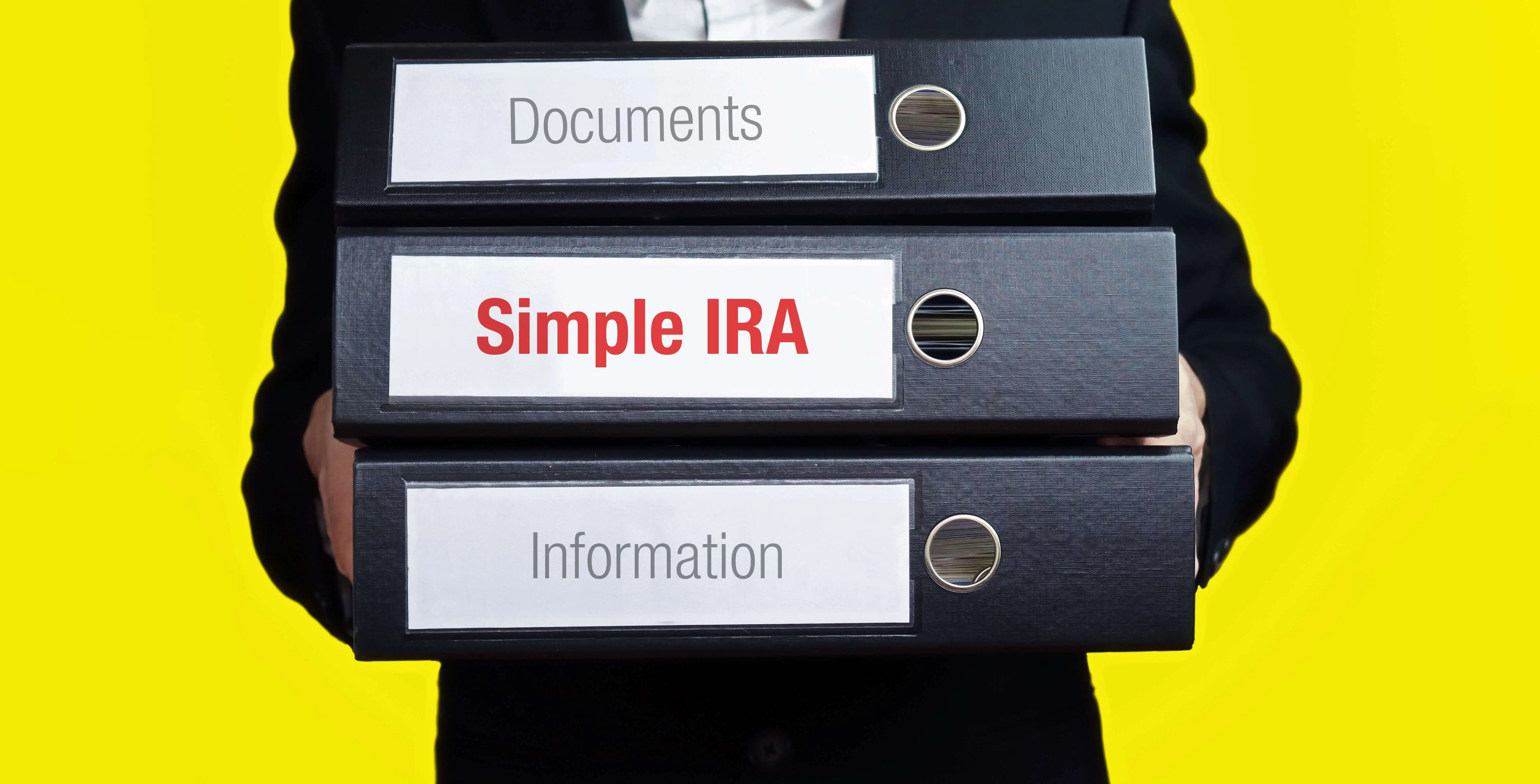 What Is a SIMPLE IRA or Payroll Deducted IRA?