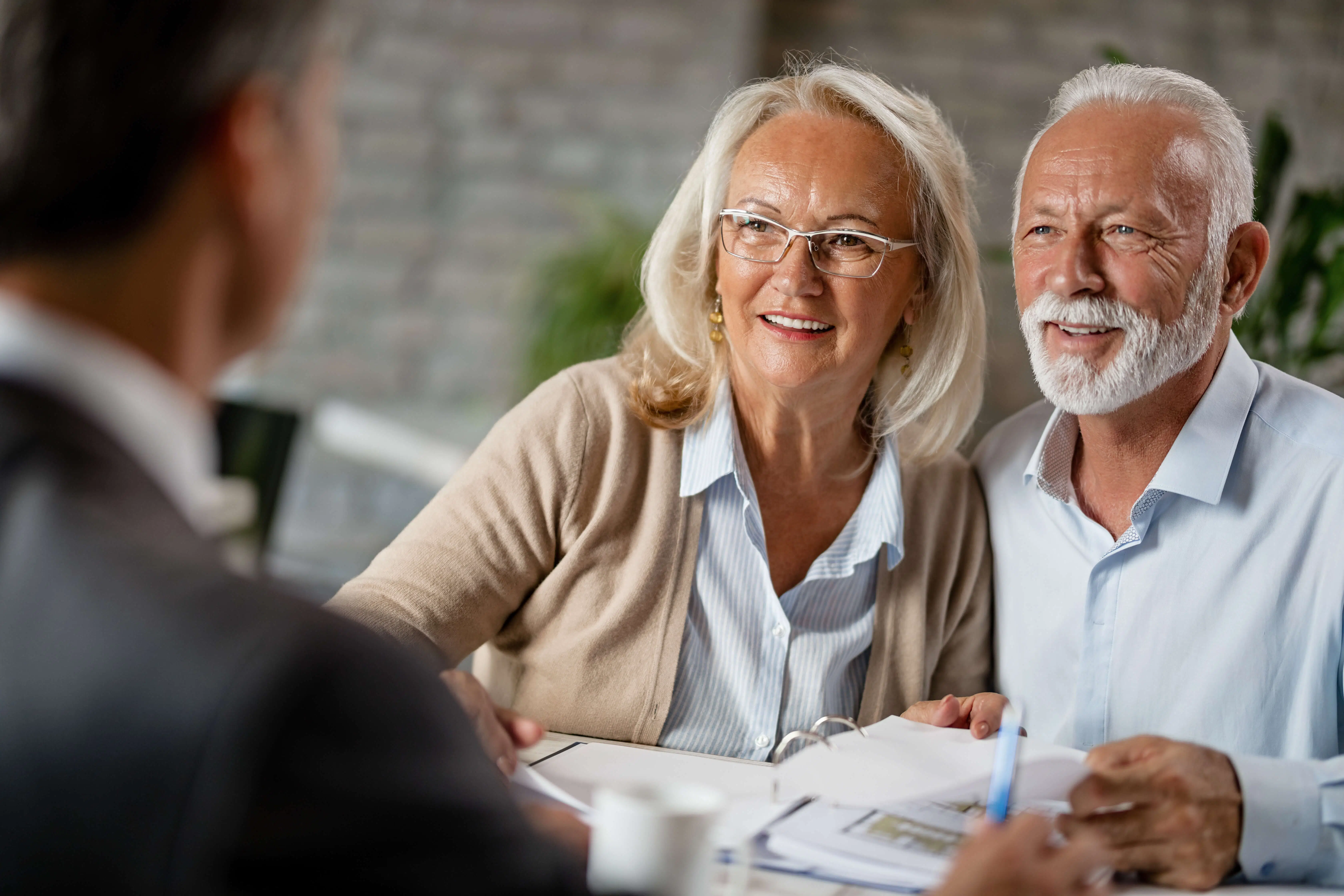 Business Retirement Plan Q&A Session
