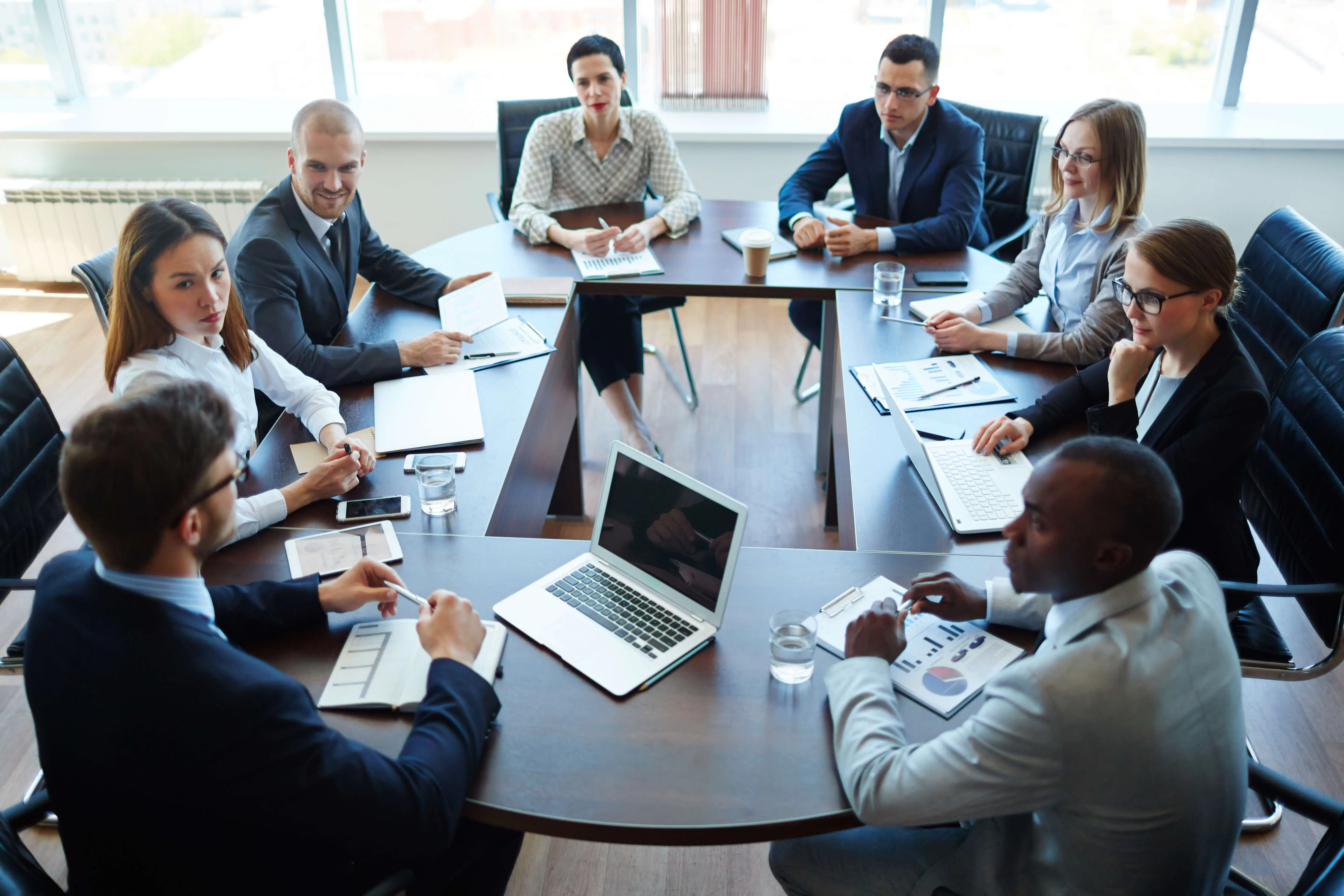 How should I structure my business with multiple owners?