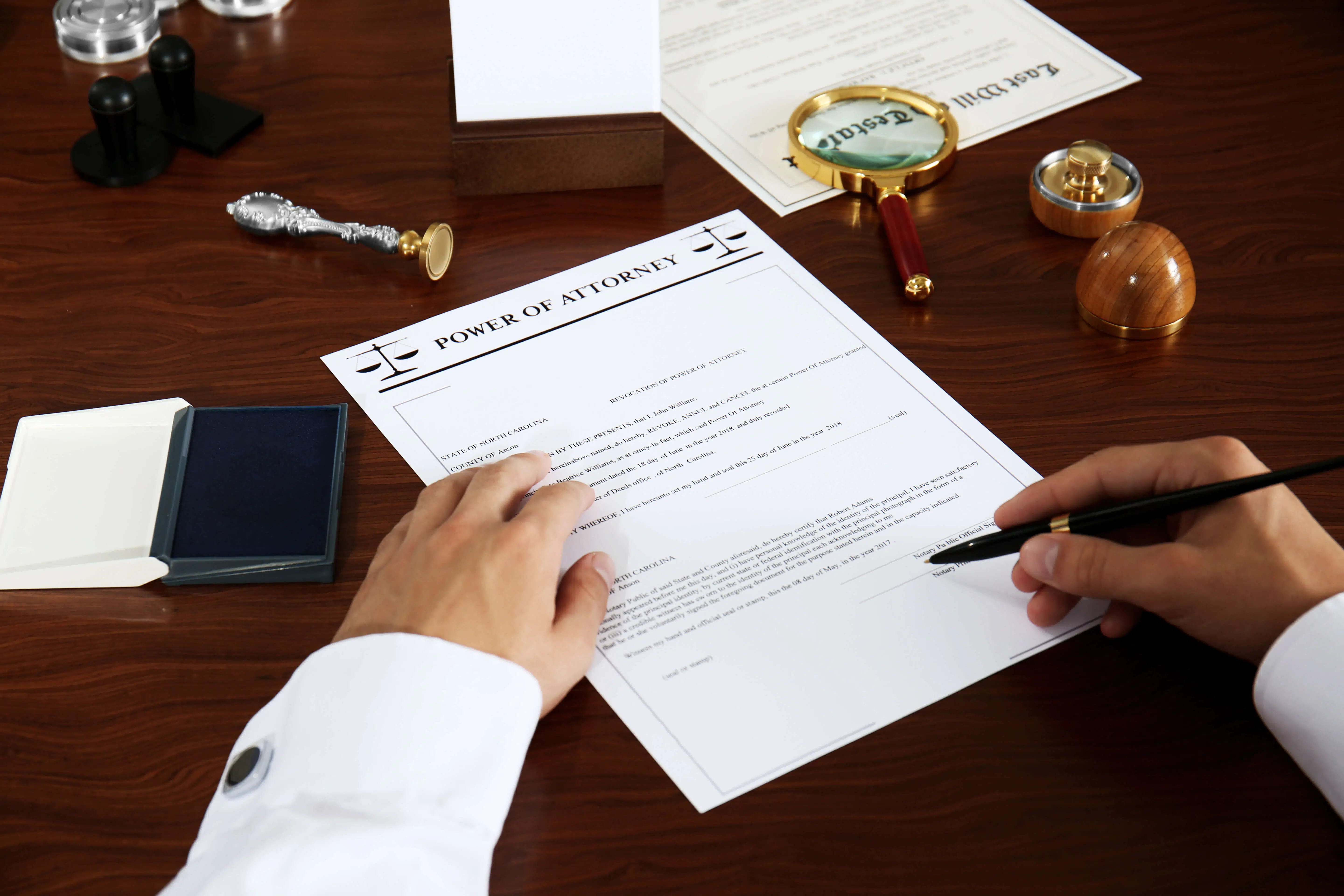 What Is a Power of Attorney? What Healthcare Documents Do I Need In Estate Planning?