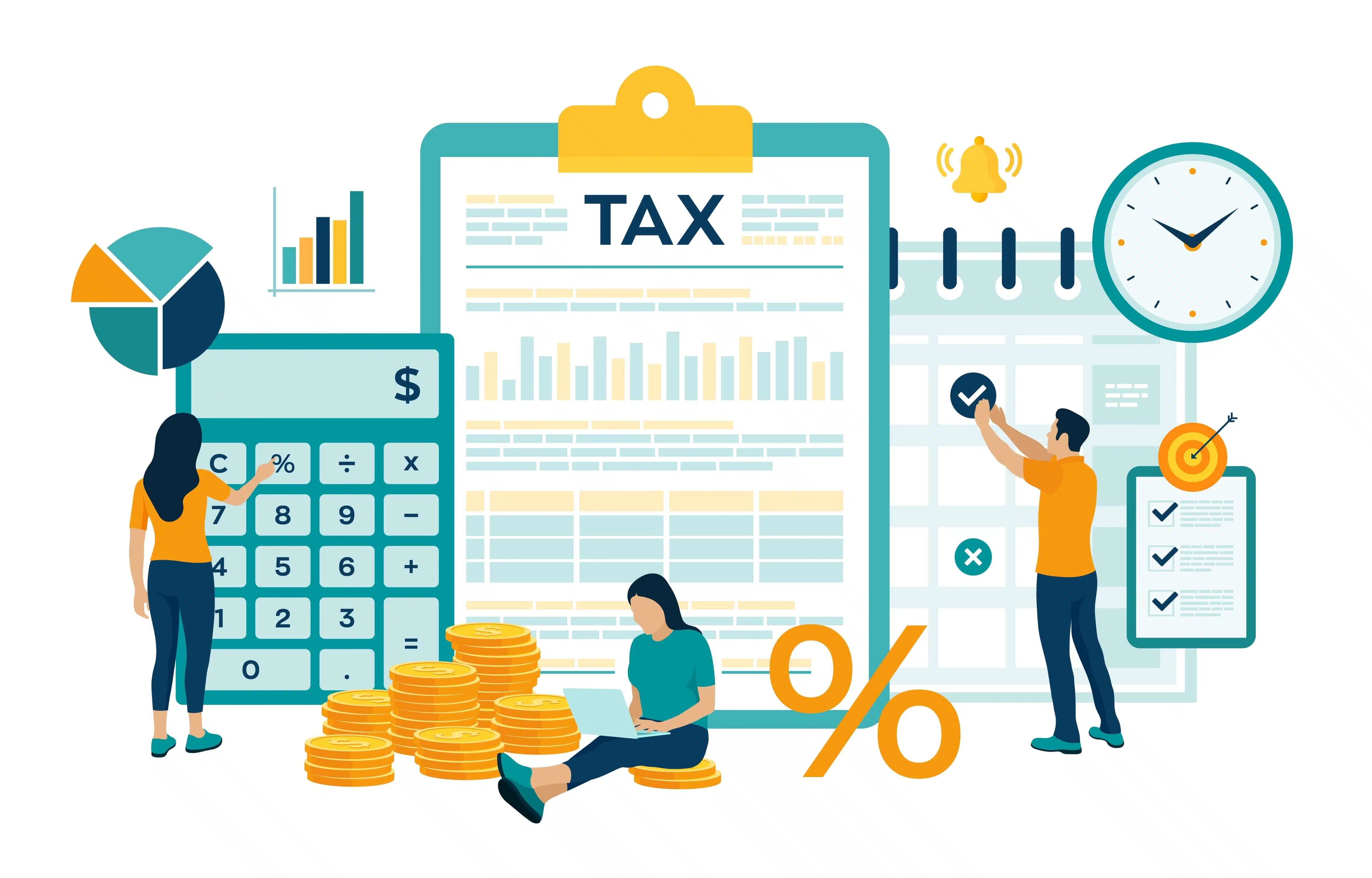 What Options Do I Have To Pay For My Tax Bill?