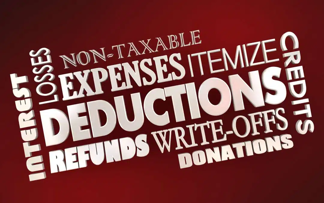 How Can I Maximize Business Deductions and Write-Offs?