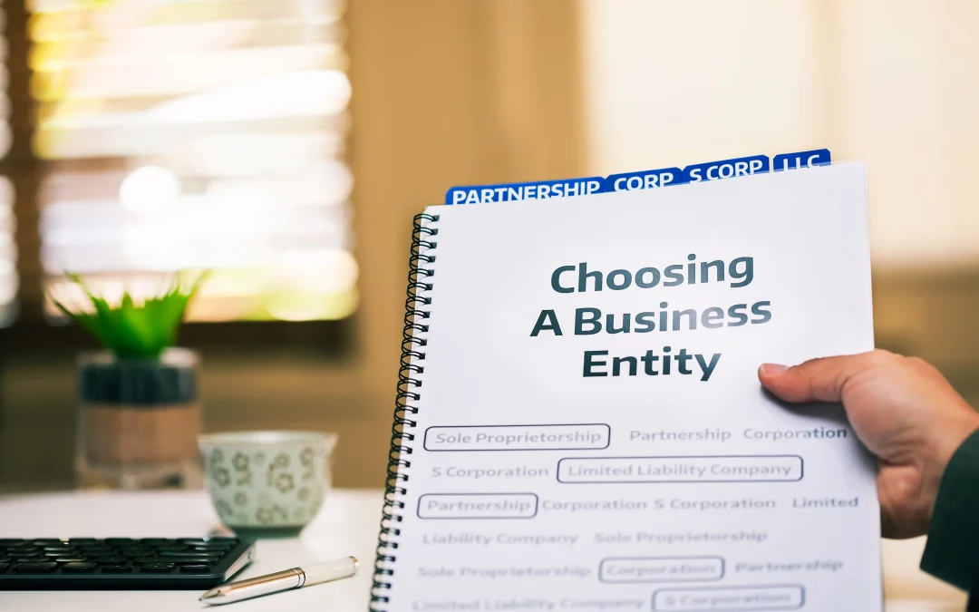 How Is My Business Entity Taxed?