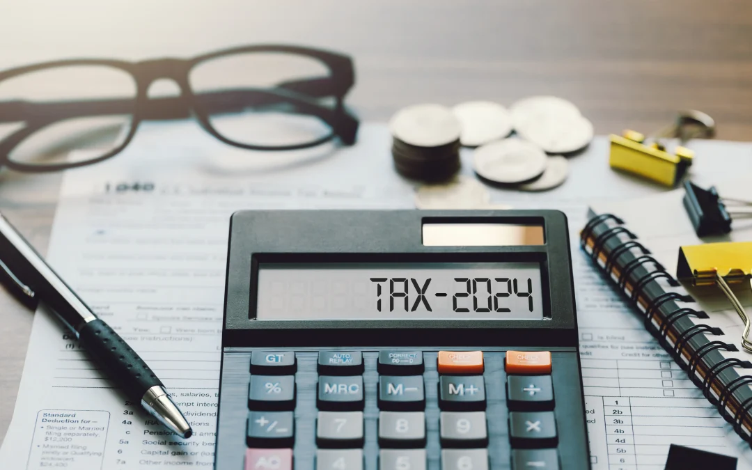 Conquer Tax Season 2024: Your Essential Prep Guide for 2023 Returns & Crucial Deadlines Every Business Owner Must Know