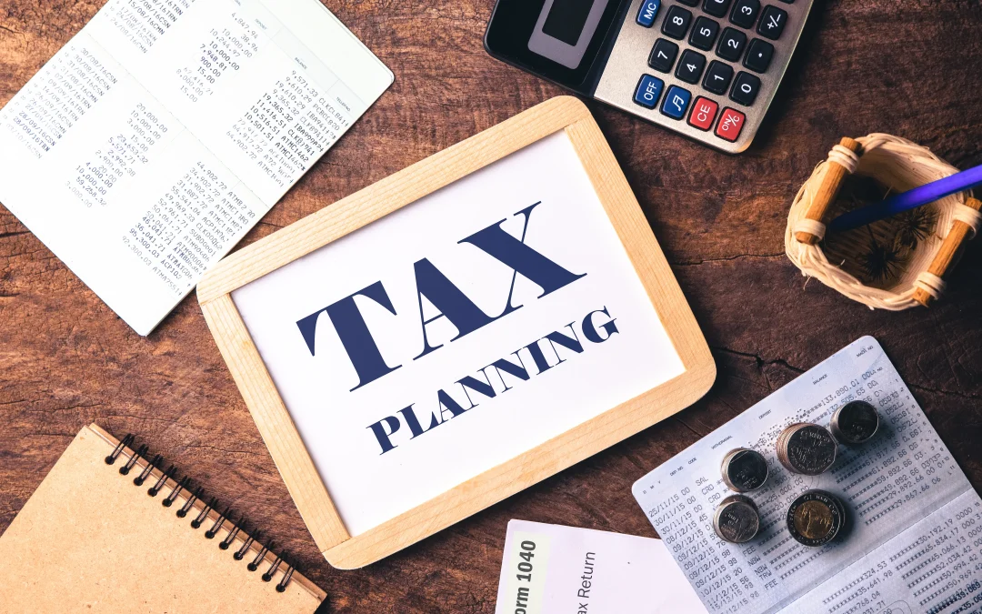 Planning Ahead: The Undeniable Importance of Tax Planning Over Preparation for Business Owners