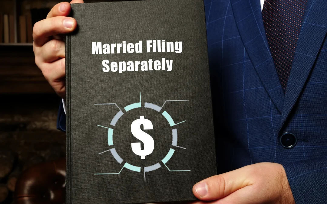 Decoding The Tax Puzzle: Understanding Married Filing Separately