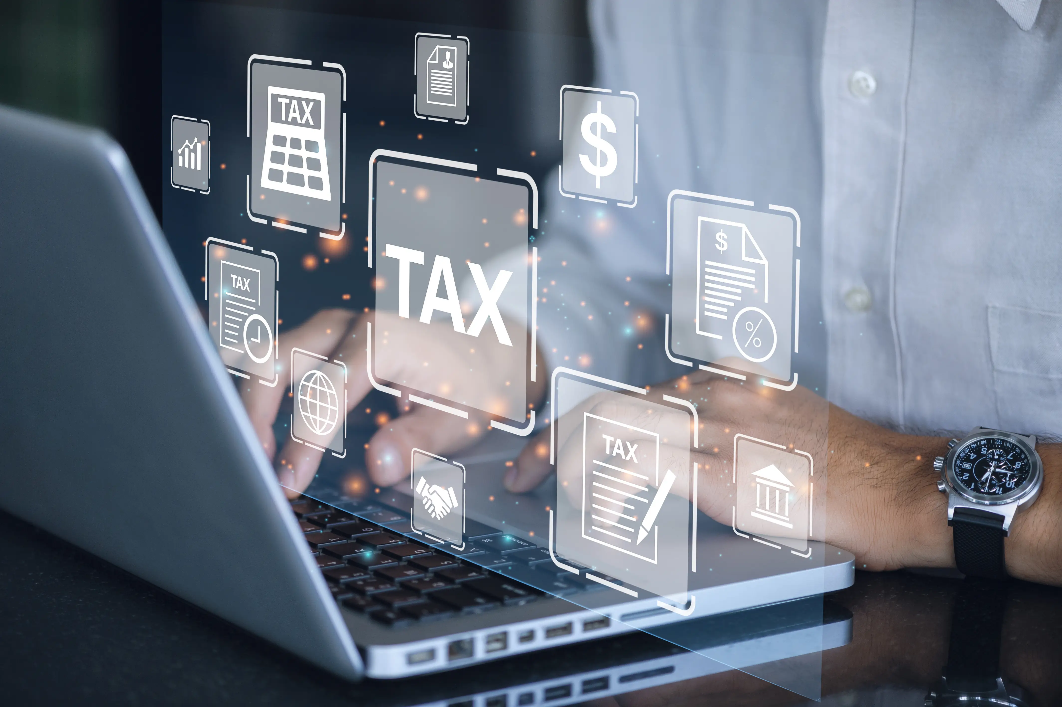What Options Do I Have To Pay For My Tax Bill?