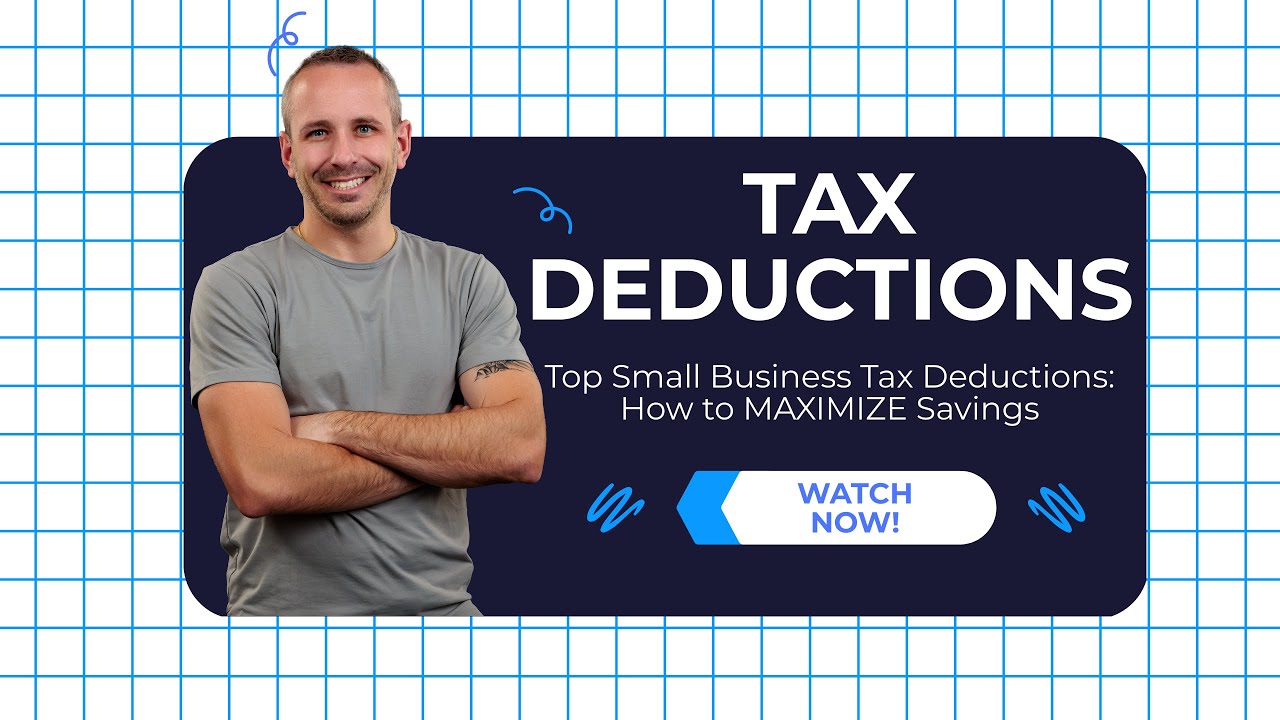 Top small business tax deductions guide to maximize savings