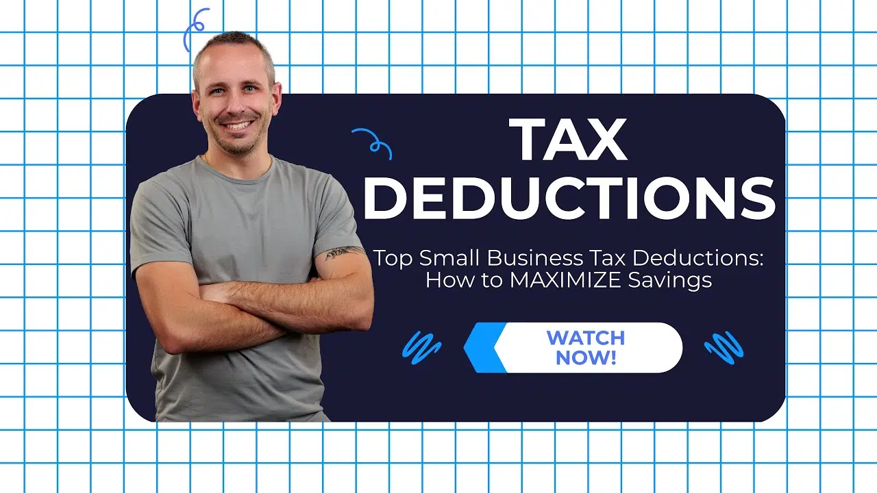 Top small business tax deductions guide to maximize savings