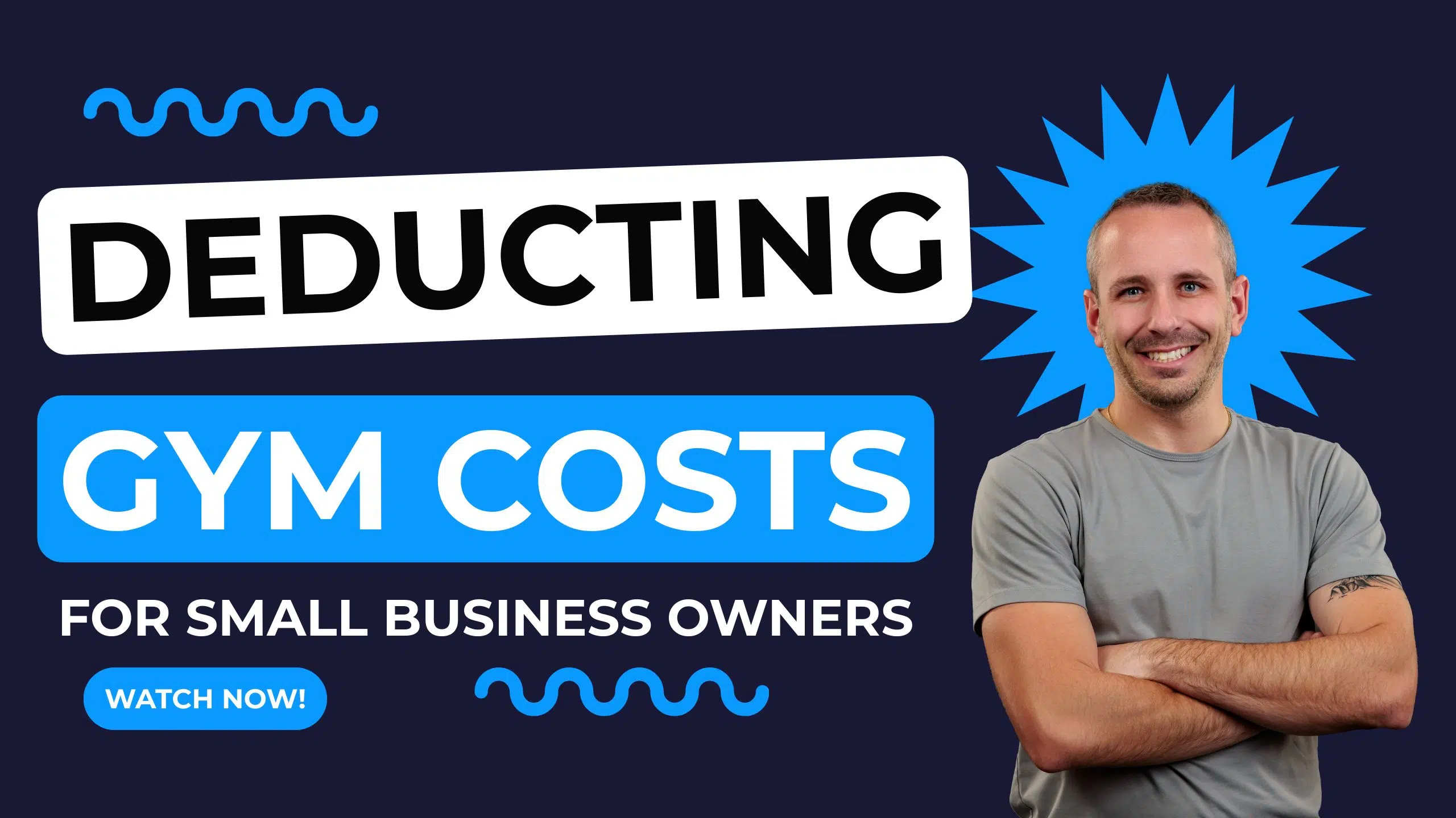 Small business gym membership tax deduction guide for entrepreneurs