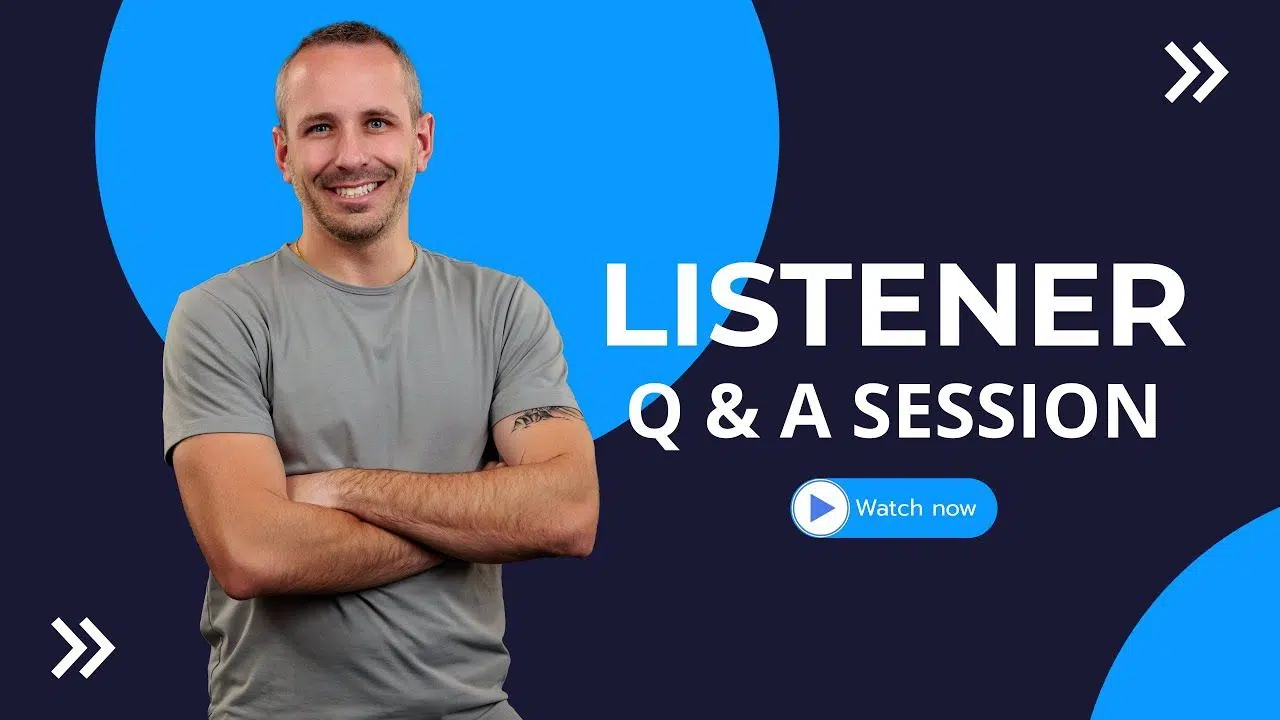 Listener Q&A with Mike Jesowshek CPA (6/12/2024)