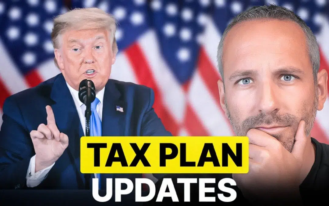 Trump’s Tax Cuts Are Expiring in 2025 (What It Means For Your Business)