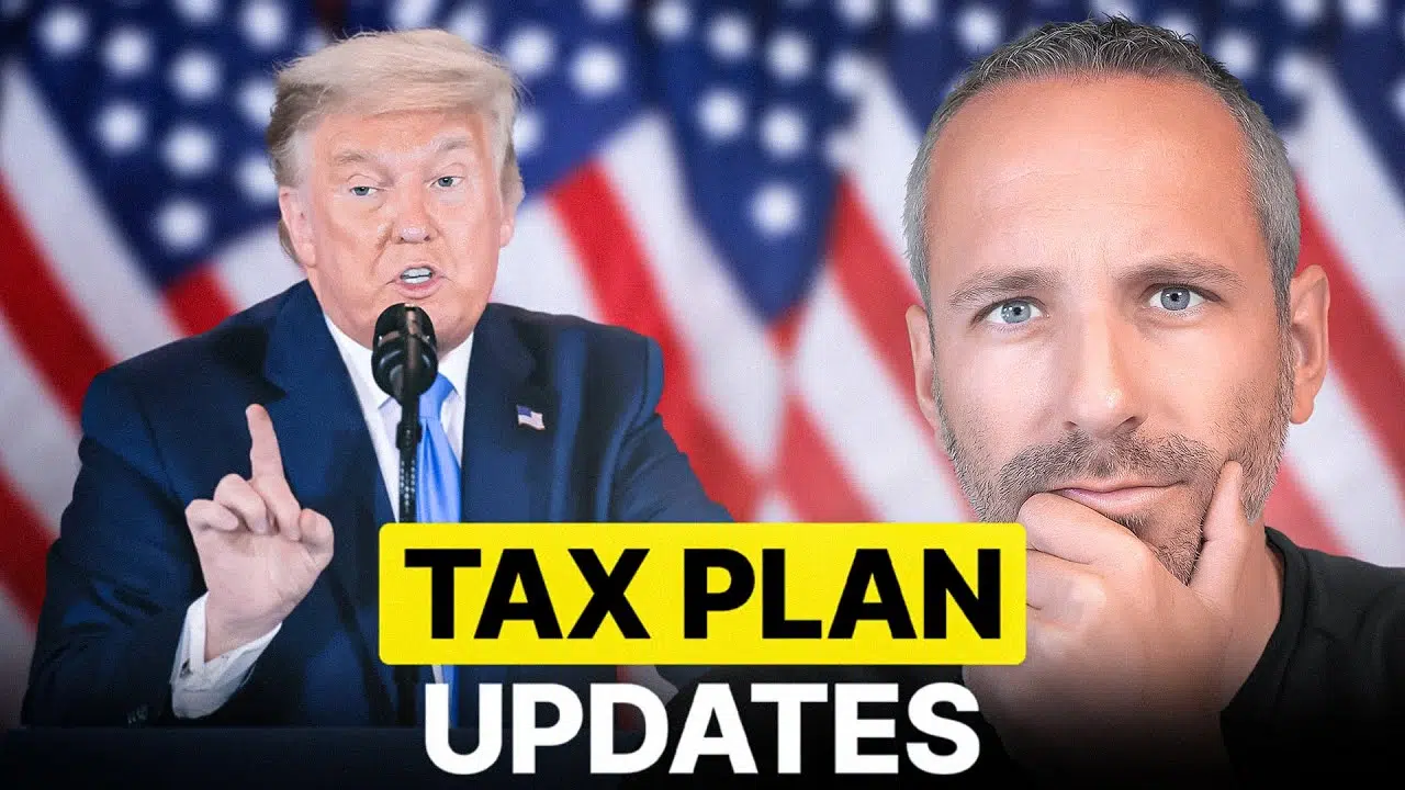 Trump tax cuts expiring 2025 impact on business owners - calendar showing deadline with tax forms