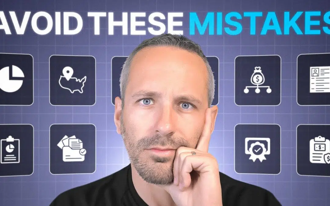 Avoid These 10 LLC Mistakes in 2025
