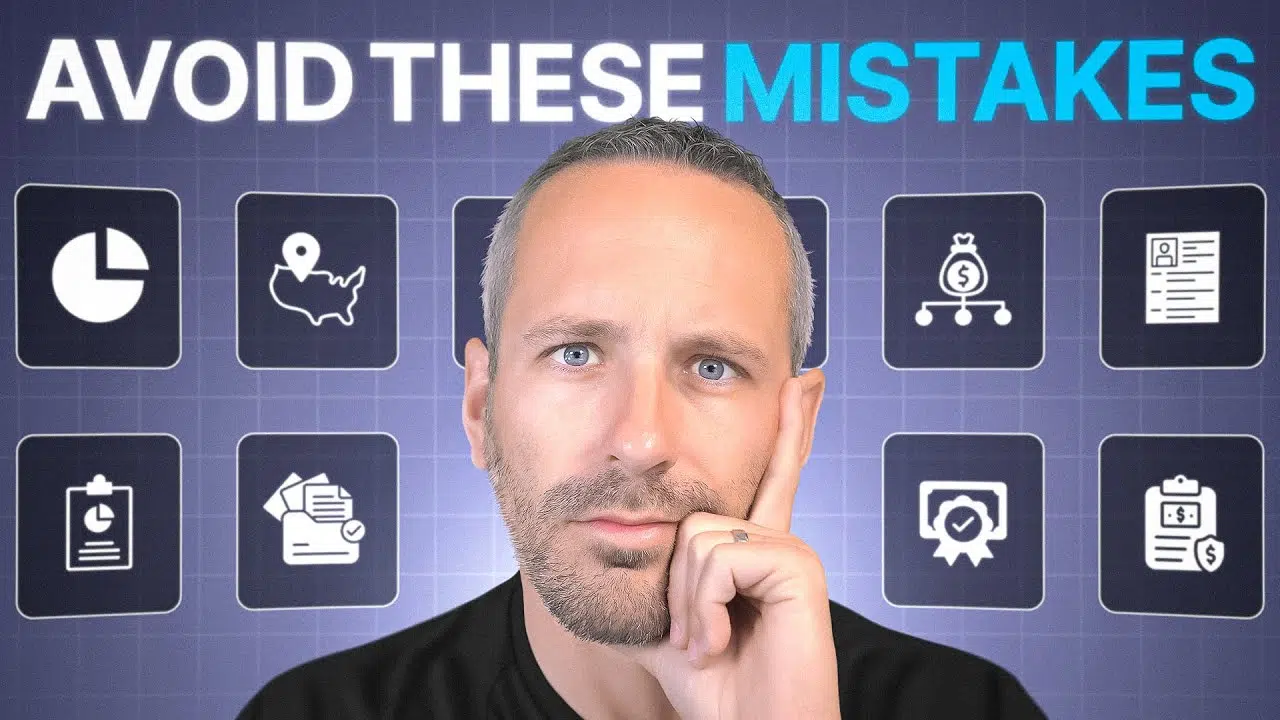Common LLC mistakes 2025 business owners should avoid for success