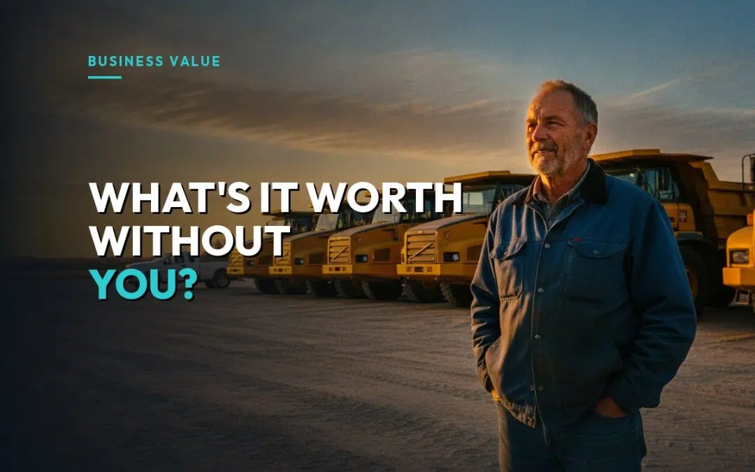 What Is Your Contracting Business Actually Worth? How Buyers Value HVAC, Plumbing, and Electrical Companies